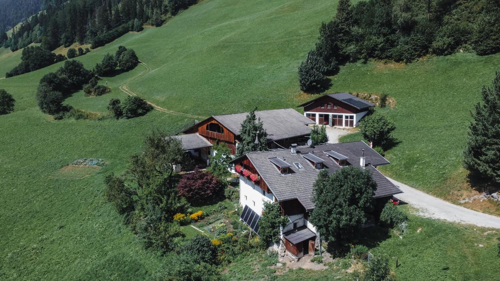 Oberlinderhof Διαμέρισμα Cadipietra Εξωτερικό φωτογραφία